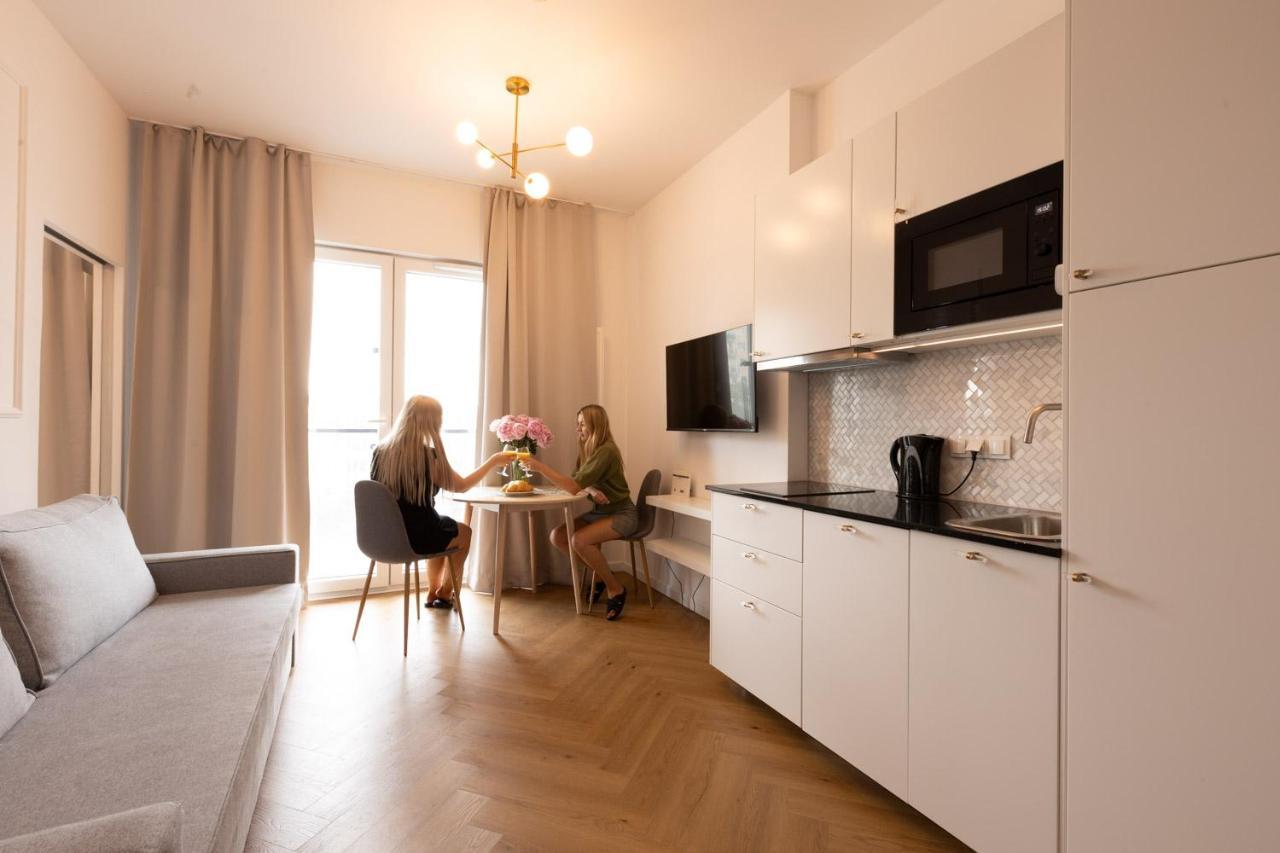 Bliska Wola 319 Apartment Warsaw Exterior photo