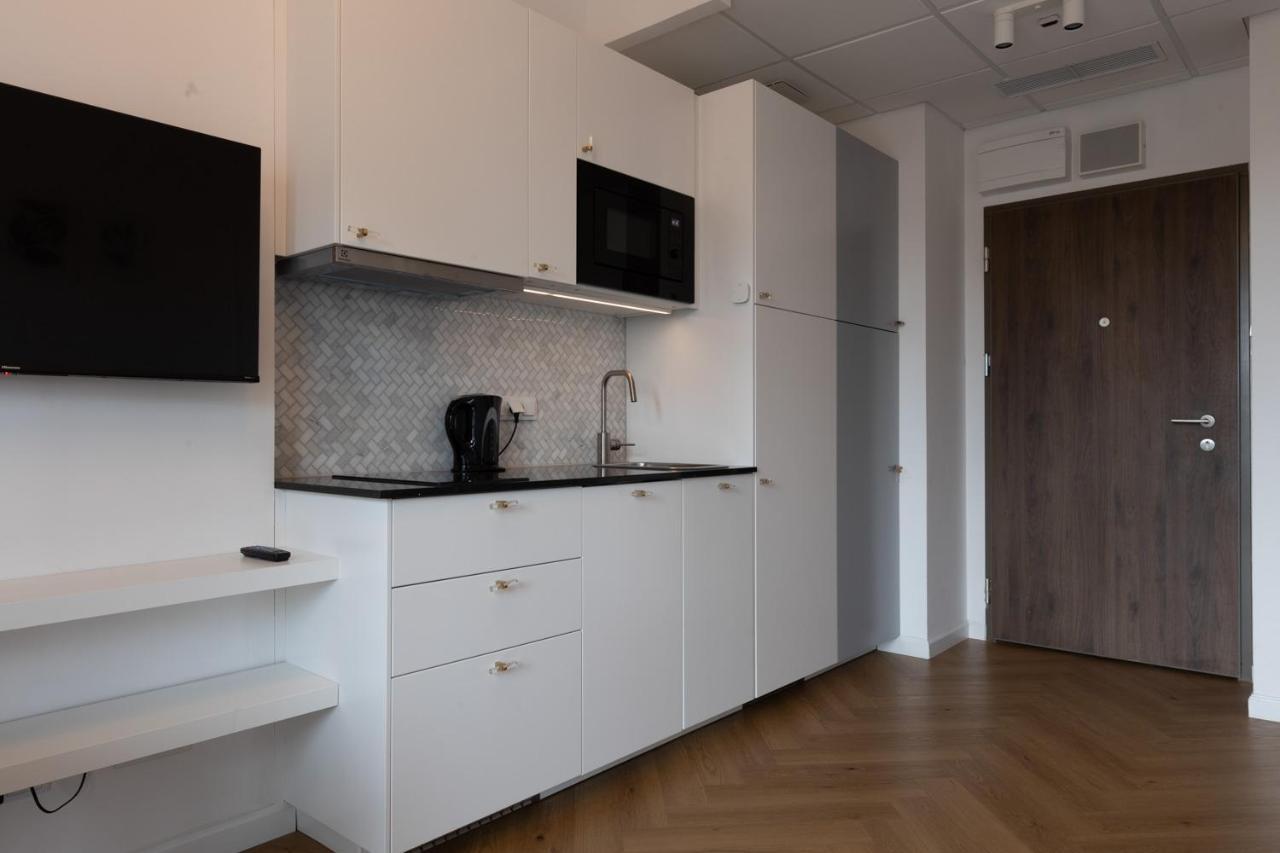 Bliska Wola 319 Apartment Warsaw Exterior photo