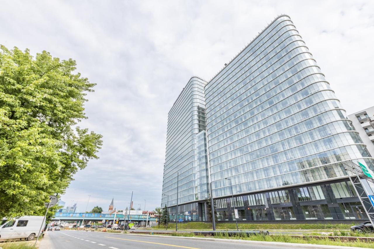 Bliska Wola 319 Apartment Warsaw Exterior photo